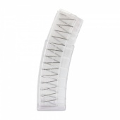 ACU AR15 Magazine 5.56x45mm 40rds Transparent