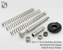 DPM 1911-2011 5  BULL BARREL ONLY Edition Edward Rivera