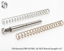 DPM FN Herstal FNP/FNX 4.5  & 5,3 