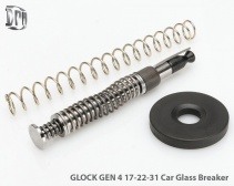 DPM GLOCK 17/22/31/34/35/37 Gen. 4 Glass Breaker