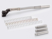 DPM SAIGA 12 Gauge Shotgun Telescopic recoil system