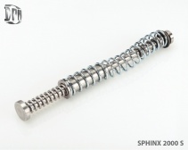 DPM SPHINX AT 2000 SDA Solothurn Slide Without Hole