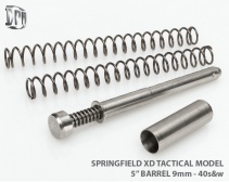 DPM SPRINGFIELD XD 5  Tactical Model 9MM/40S&W