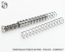 DPM TANFOGLIO FORCE 99/PRO/POLICE/COMPACT