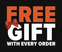 Free Gift With every Order