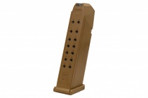 Glock 19X 9x19 Coyote