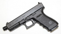 Glock 21 Gen.4 w/ Threaded Barrel