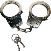 Handcuffs With Chain