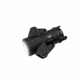 Integral Front Flashlight for Micro-Roni