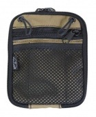 Pouch for concealed carry with paddle
