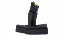 Schmeisser 60rd Quad-Stack AR15 Polymer Stick Windowed Magazine