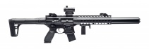 SIG MCX Air Rifle with Micro Red Dot Sight