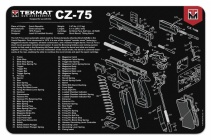 TekMat CZ-75