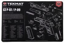 TekMat CZ P-07/P-09