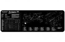TekMat Gun Cleaning Mat For Remington 700