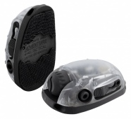 Trilobyte Helmet Beacon Light Gen2, AUTO SYNCH & AUTO VIBE, Red, Green, White + NIR