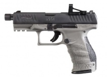 Walther PPQ Q4 Tac With Shield RMSc Red-Dot Sight